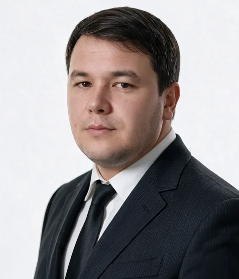 Арслонов Кувончбек, Финансовый директор
