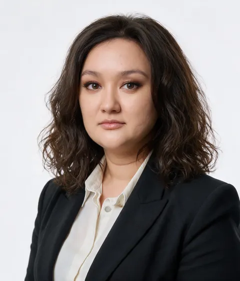 Кабилова Камила, HR