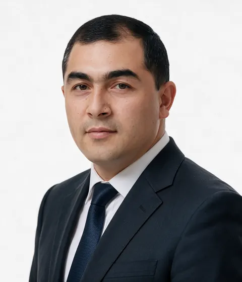 Шукуров Джамшид