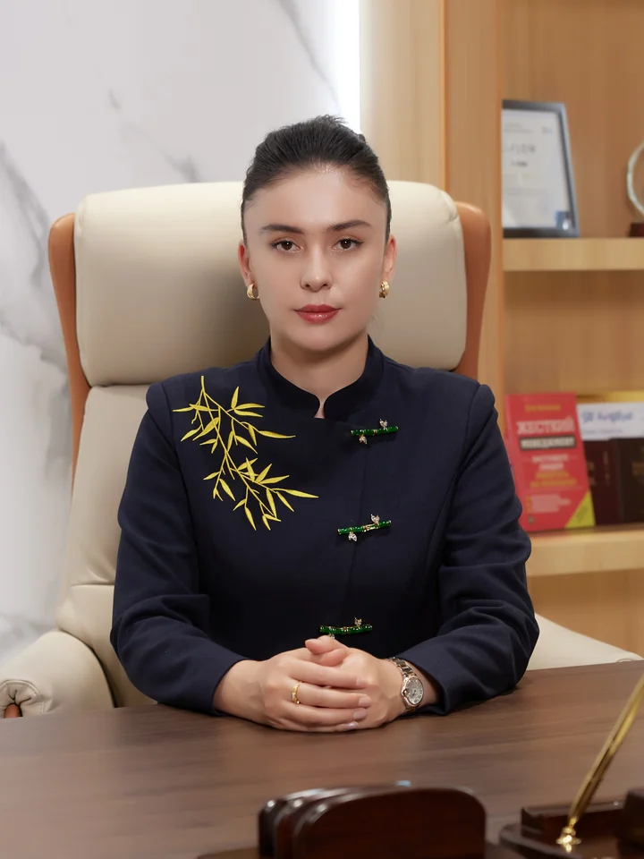 Тожимирзаева Гулбахор Баходировна